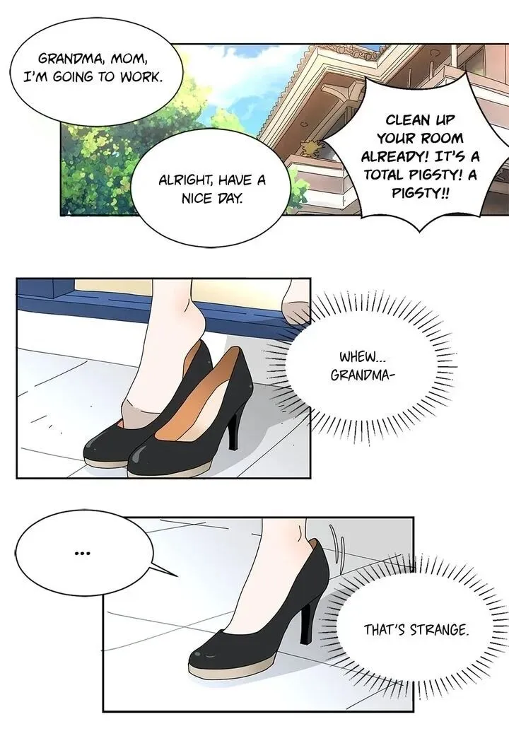 Ultra Secretary Chapter 4 page 42 - MangaKakalot