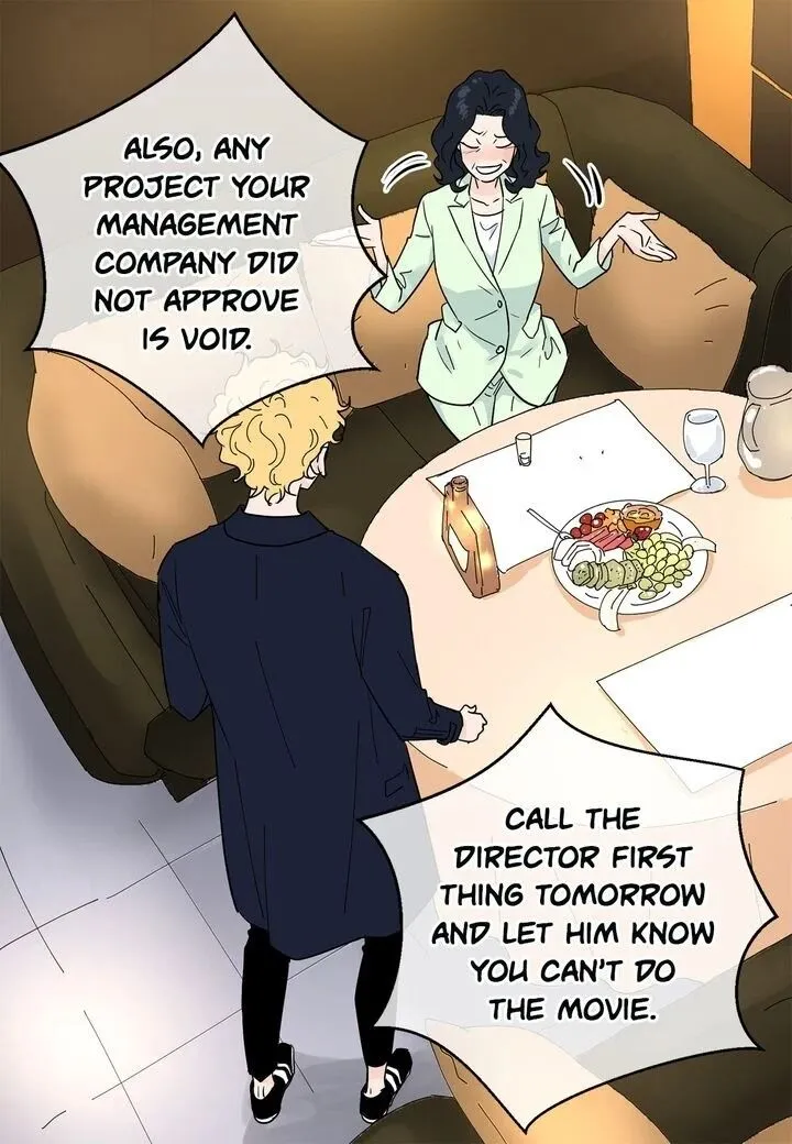 Ultra Secretary Chapter 42 page 44 - MangaKakalot