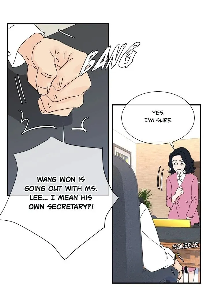 Ultra Secretary Chapter 52 page 38 - MangaKakalot