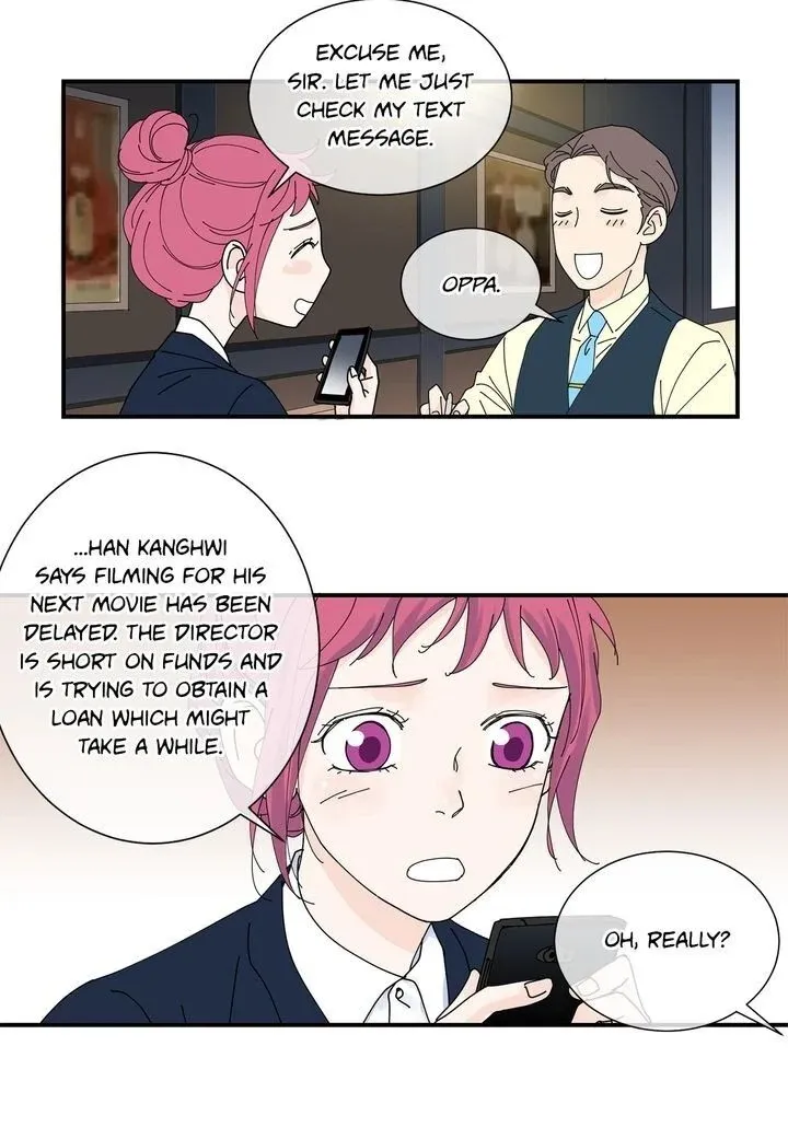 Ultra Secretary Chapter 53 page 4 - MangaKakalot