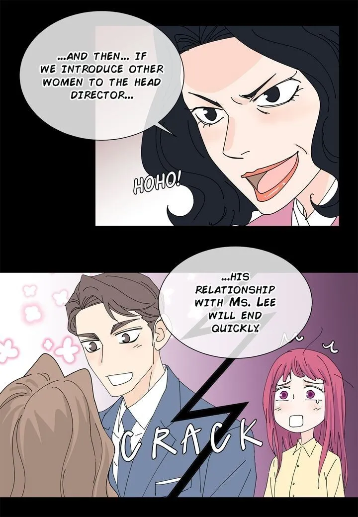 Ultra Secretary Chapter 54 page 28 - MangaKakalot