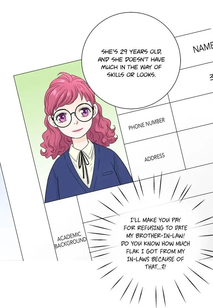 Ultra Secretary Chapter 6 page 46 - MangaKakalot