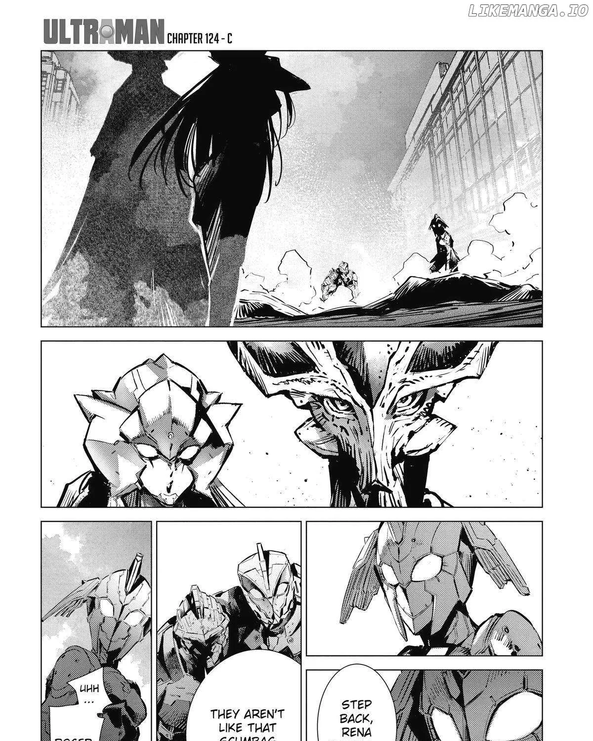 Ultraman Chapter 124 page 2 - MangaKakalot