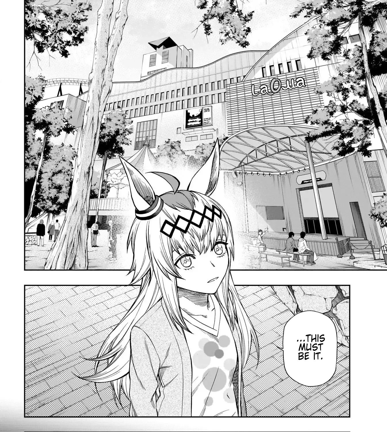 Uma Musume: Cinderella Gray Chapter 113 page 29 - MangaKakalot