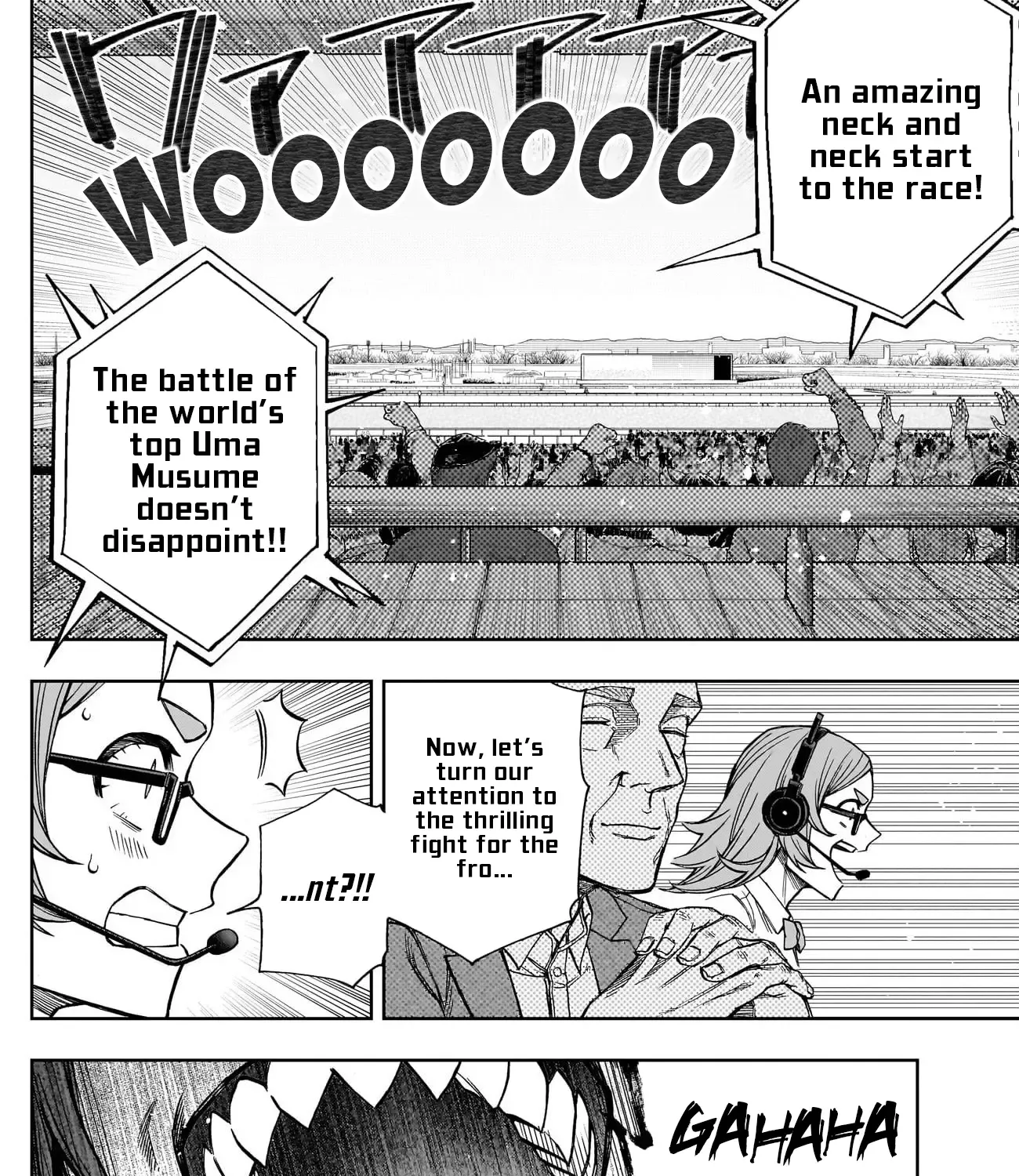 Uma Musume: Cinderella Gray Chapter 120 page 25 - MangaKakalot