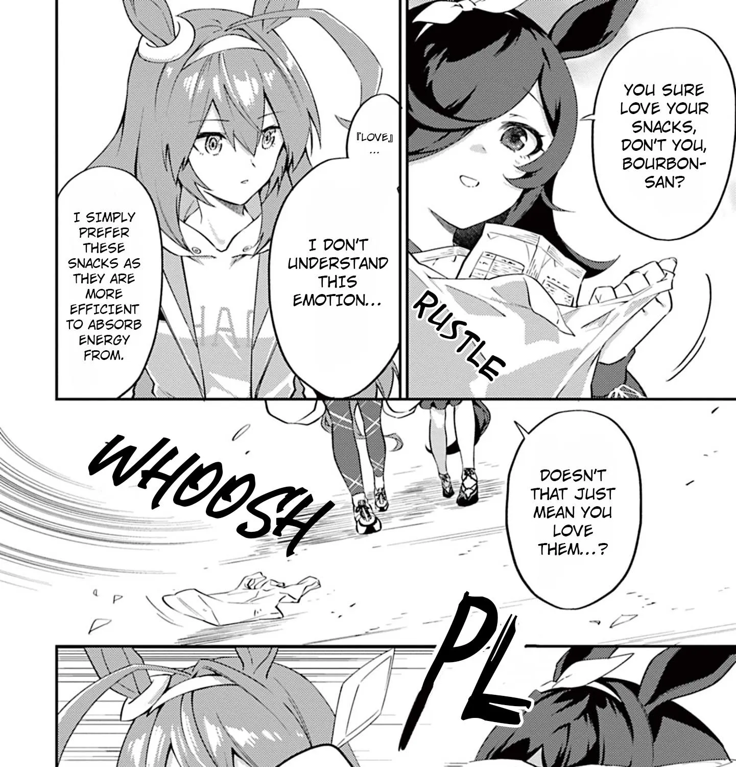 Uma Musume Pretty Derby: Uma Musumeshi Chapter 10 page 3 - MangaKakalot