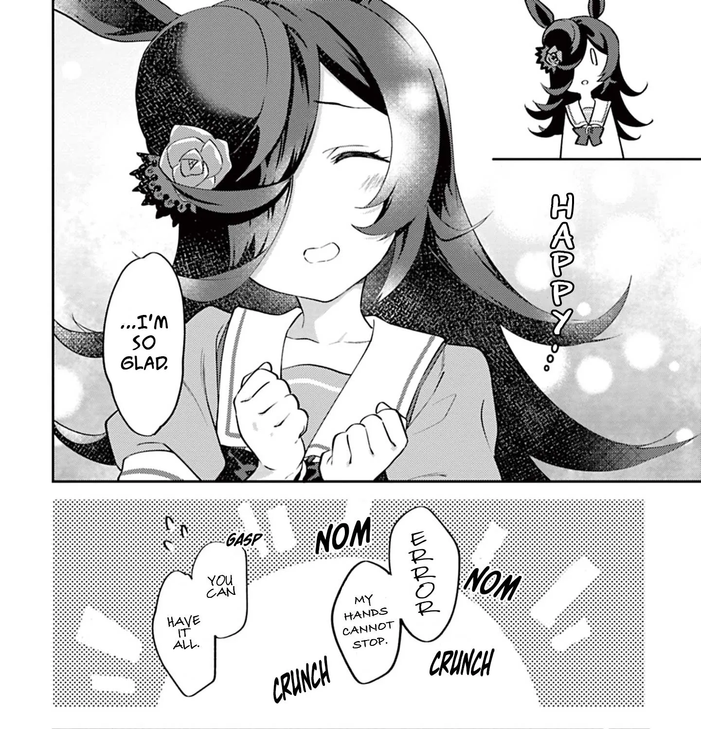 Uma Musume Pretty Derby: Uma Musumeshi Chapter 10 page 23 - MangaKakalot