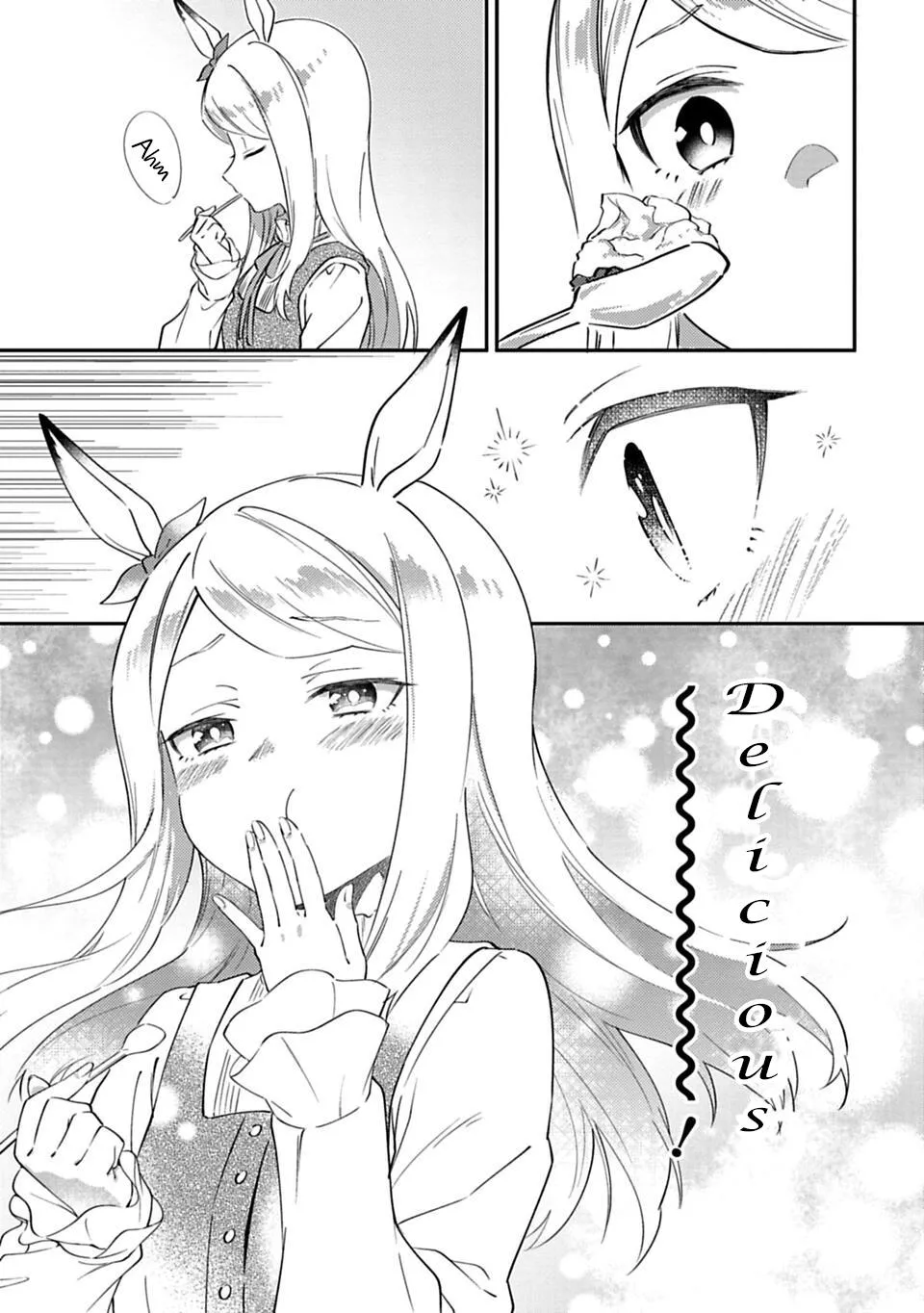 Uma Musume Pretty Derby: Uma Musumeshi Chapter 12 page 11 - MangaKakalot