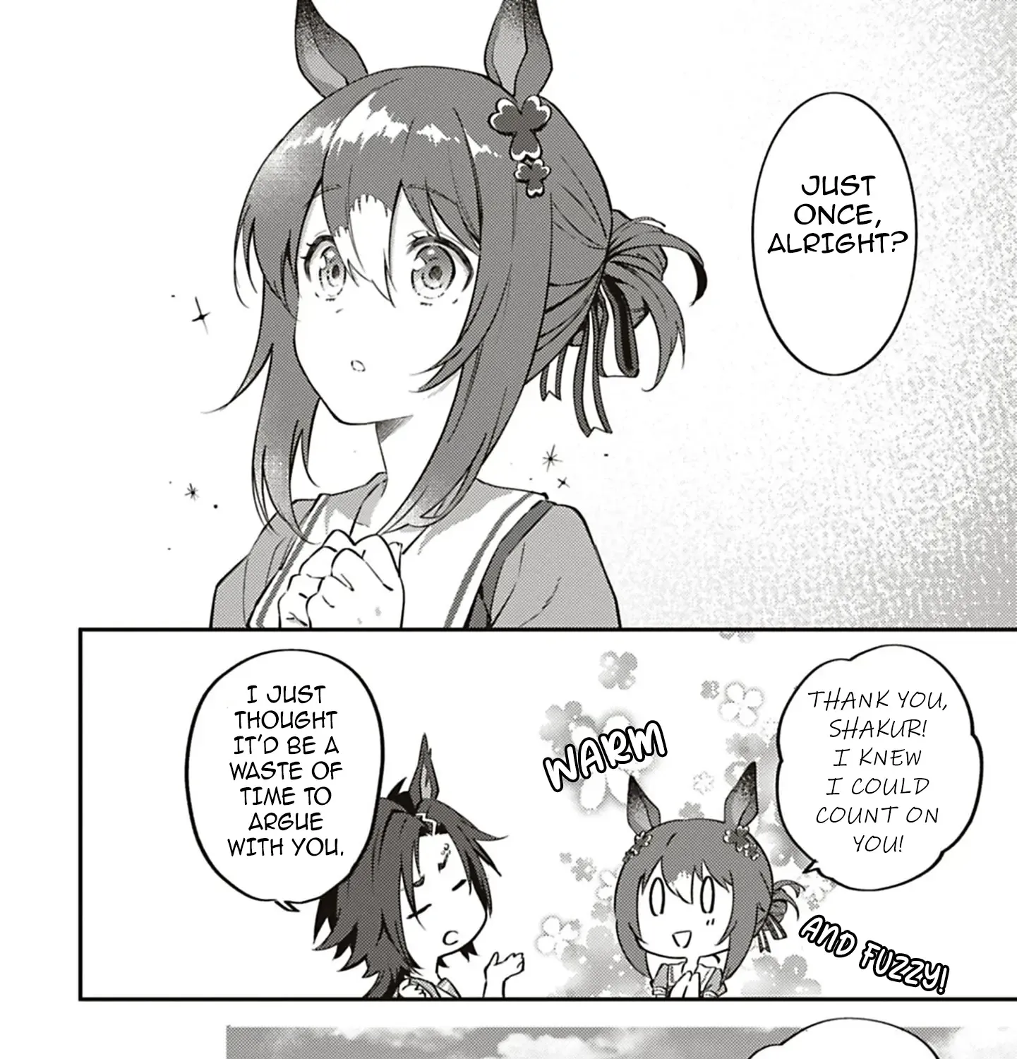 Uma Musume Pretty Derby: Uma Musumeshi Chapter 18 page 7 - MangaKakalot