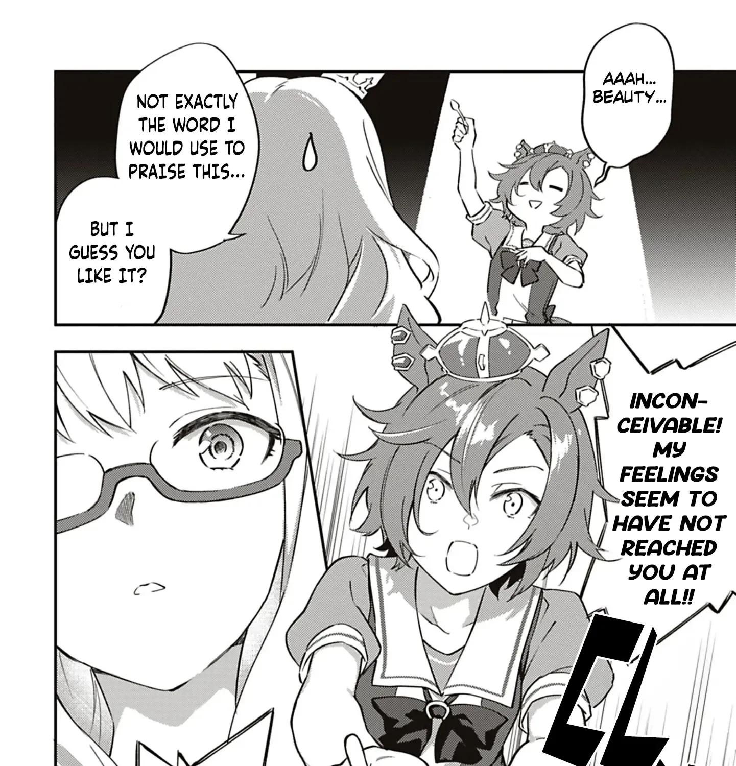 Uma Musume Pretty Derby: Uma Musumeshi Chapter 19 page 19 - MangaKakalot