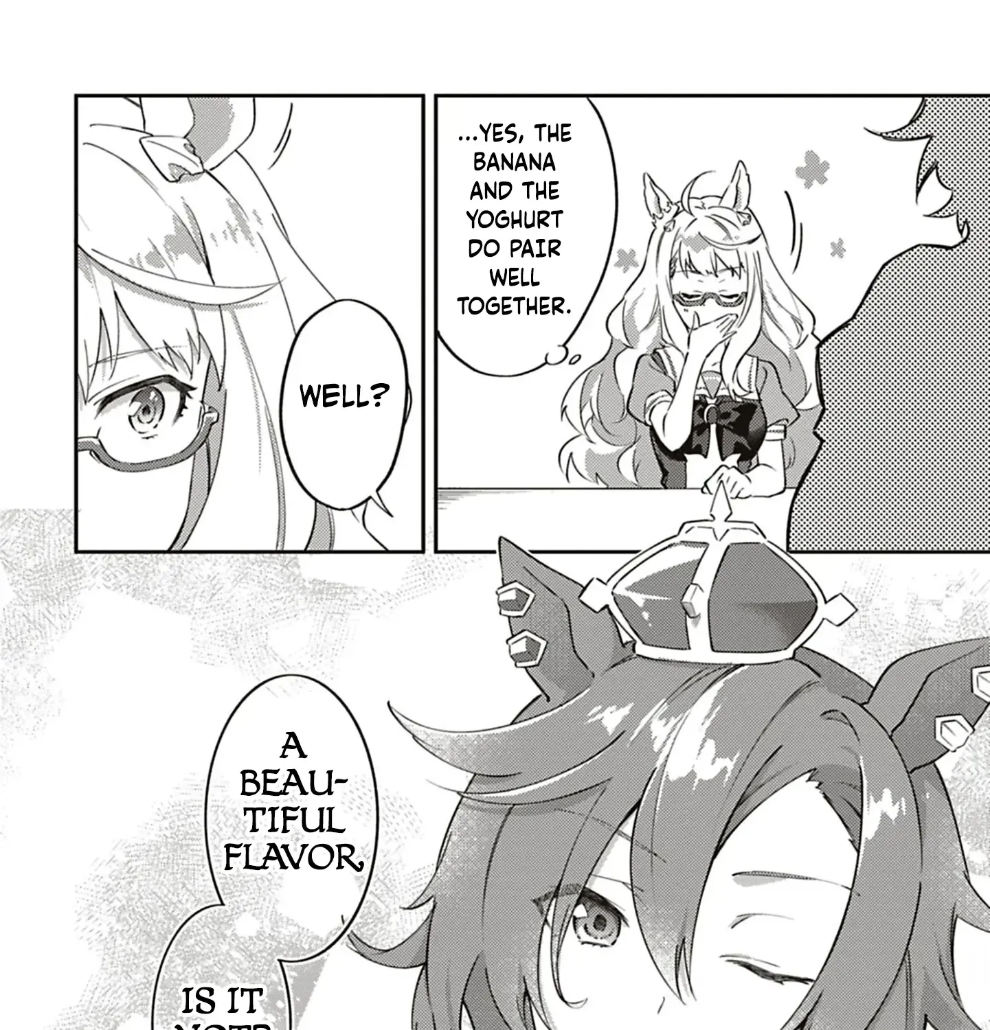 Uma Musume Pretty Derby: Uma Musumeshi Chapter 19 page 23 - MangaKakalot