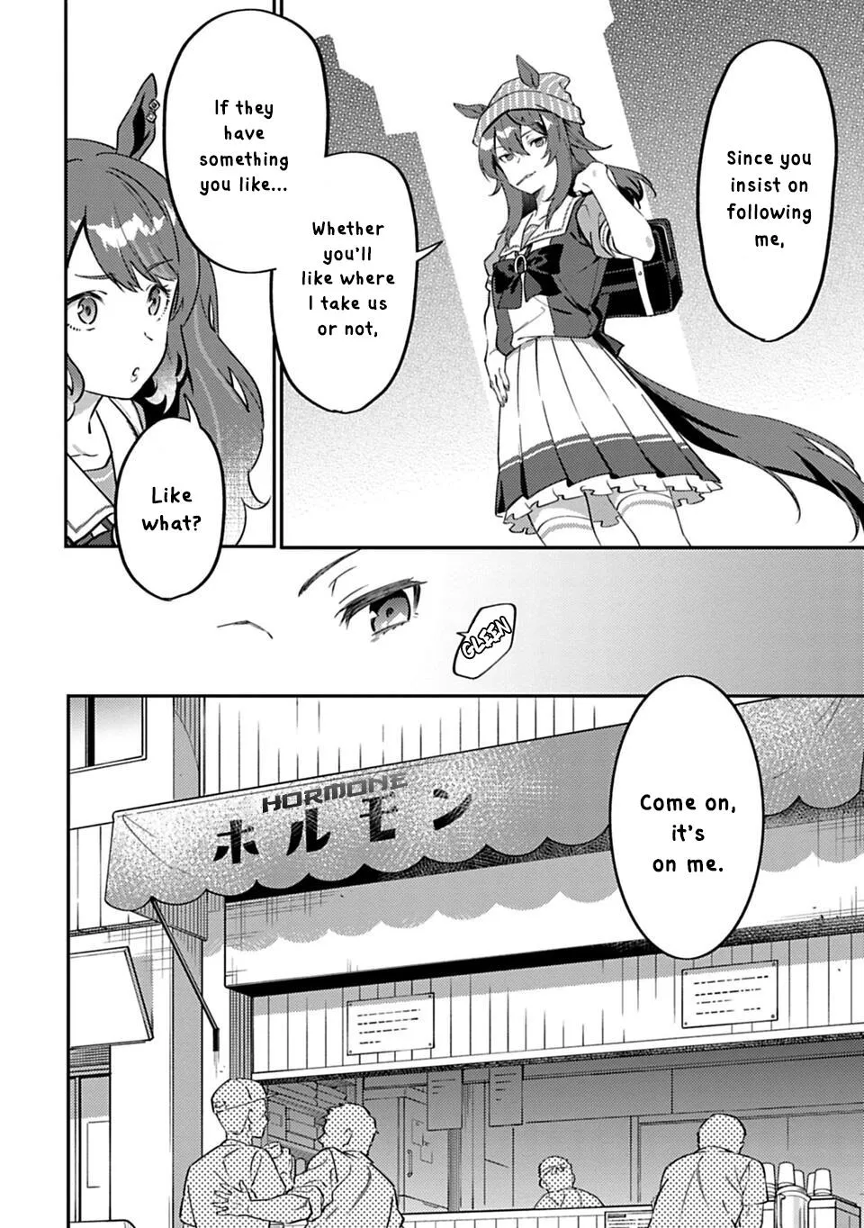 Uma Musume Pretty Derby: Uma Musumeshi Chapter 21 page 6 - MangaKakalot