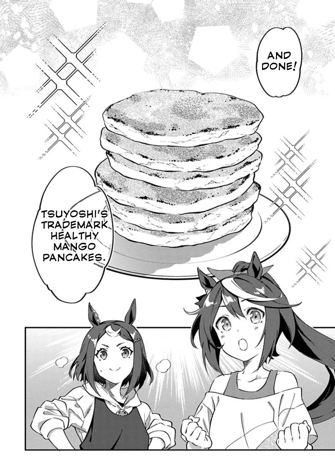 Uma Musume Pretty Derby: Uma Musumeshi Chapter 22 page 19 - MangaKakalot