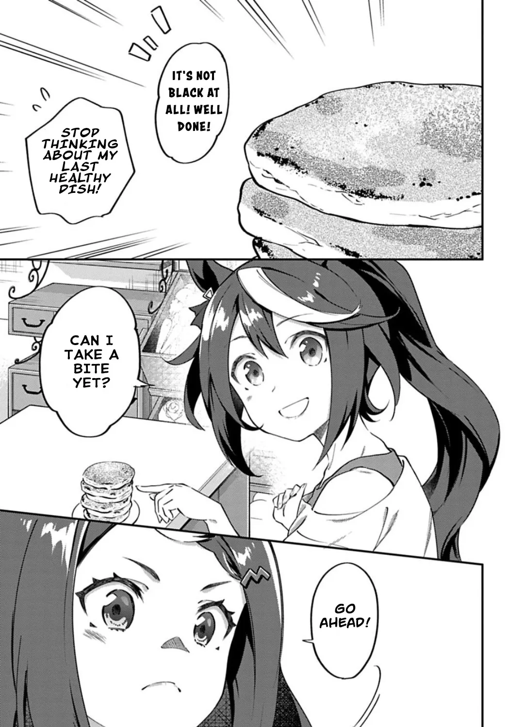 Uma Musume Pretty Derby: Uma Musumeshi Chapter 22 page 21 - MangaKakalot