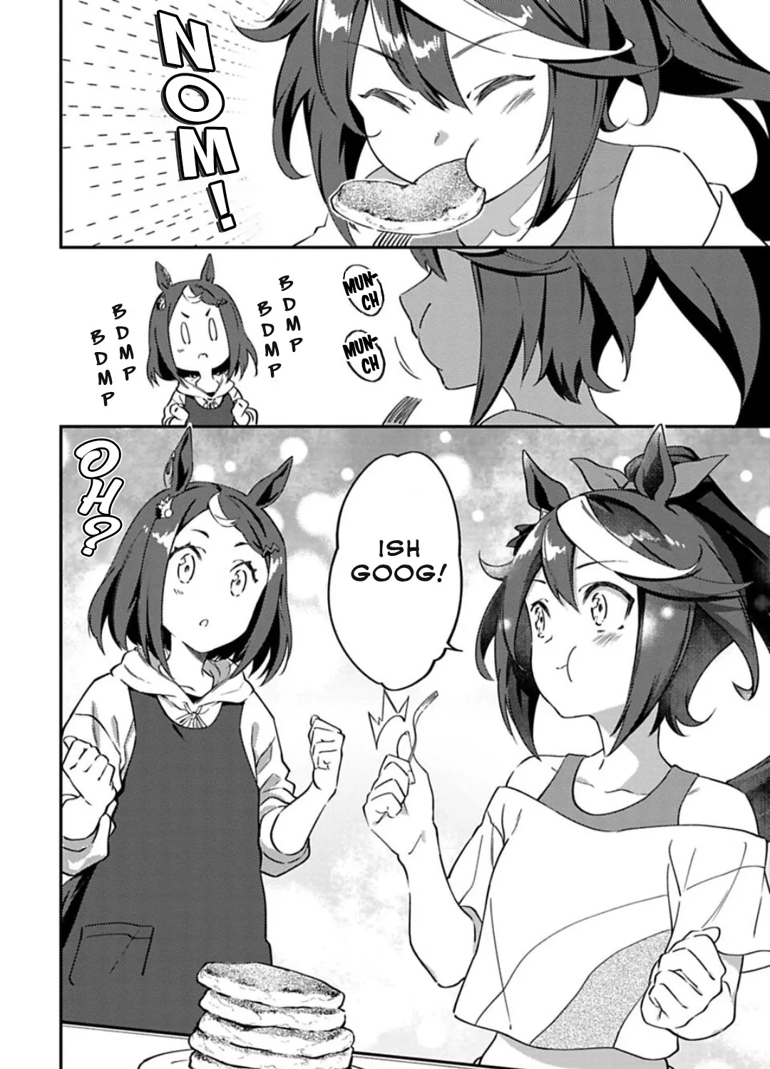 Uma Musume Pretty Derby: Uma Musumeshi Chapter 22 page 23 - MangaKakalot