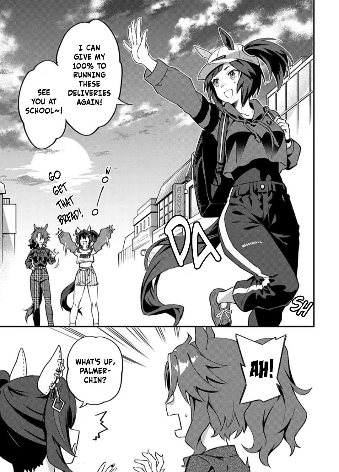 Uma Musume Pretty Derby: Uma Musumeshi Chapter 25 page 25 - MangaKakalot