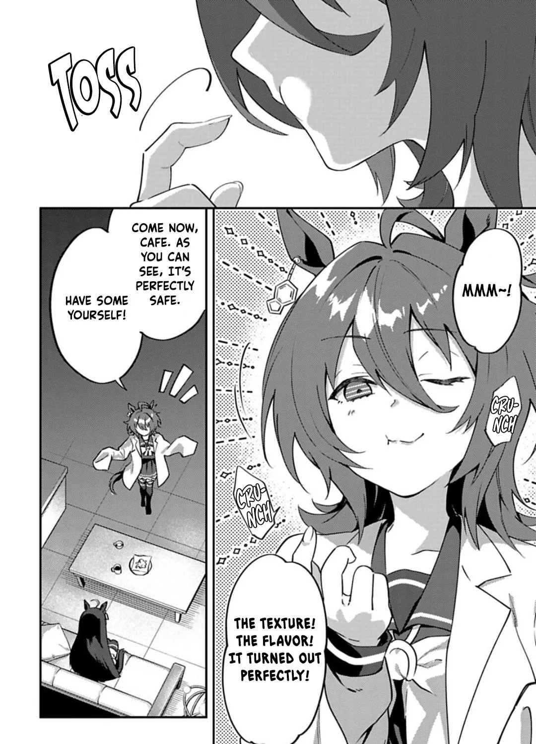 Uma Musume Pretty Derby: Uma Musumeshi Chapter 26 page 19 - MangaKakalot