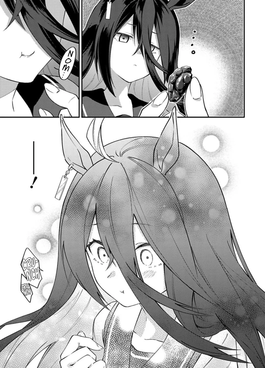 Uma Musume Pretty Derby: Uma Musumeshi Chapter 26 page 21 - MangaKakalot