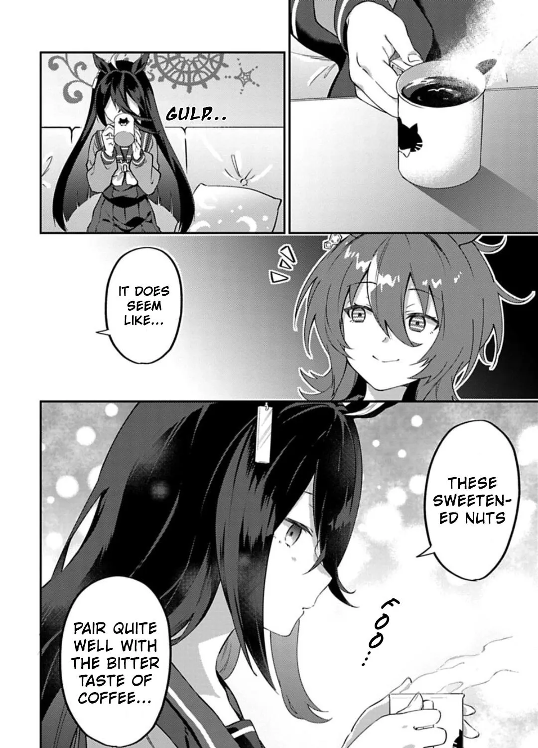 Uma Musume Pretty Derby: Uma Musumeshi Chapter 26 page 23 - MangaKakalot