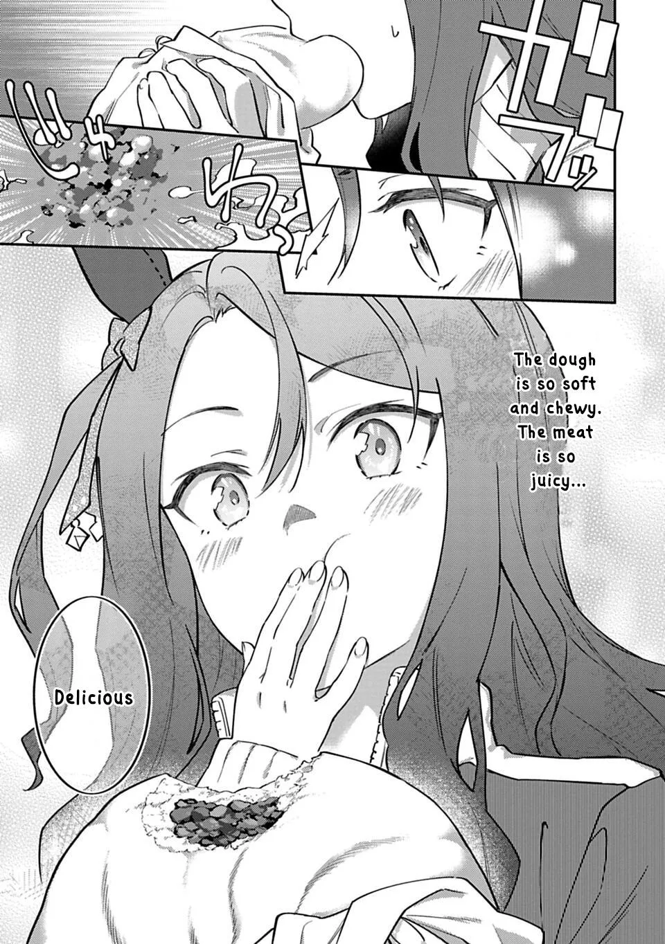 Uma Musume Pretty Derby: Uma Musumeshi Chapter 28 page 11 - MangaKakalot