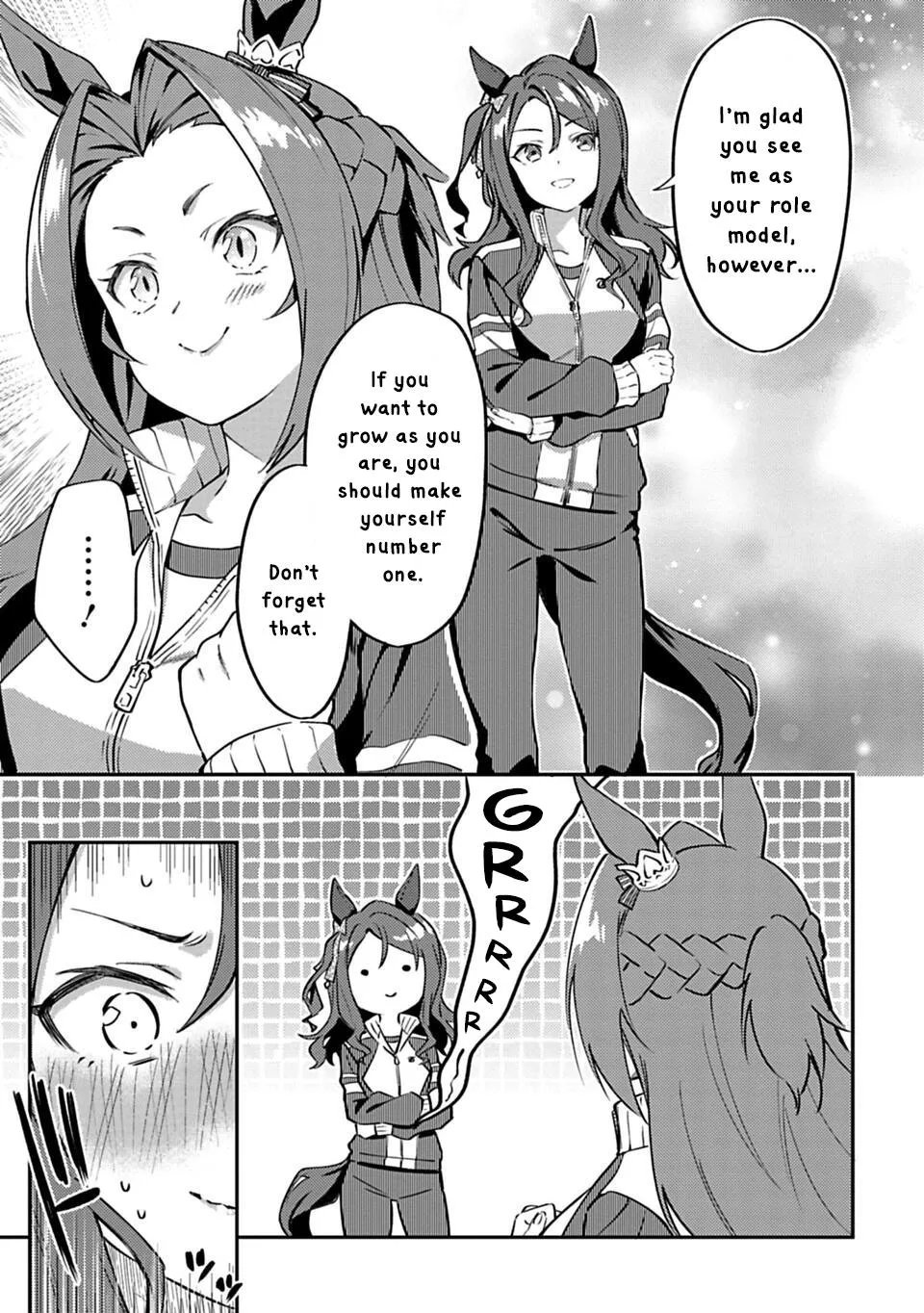 Uma Musume Pretty Derby: Uma Musumeshi Chapter 28 page 7 - MangaKakalot