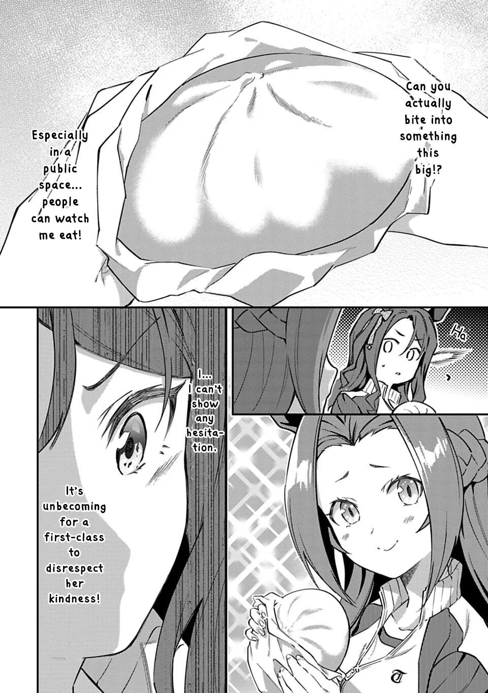 Uma Musume Pretty Derby: Uma Musumeshi Chapter 28 page 10 - MangaKakalot