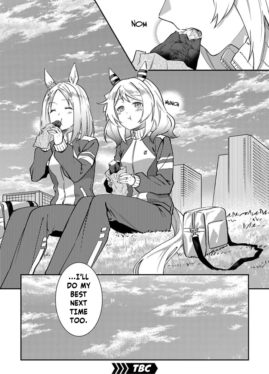 Uma Musume Pretty Derby: Uma Musumeshi Chapter 31 page 27 - MangaKakalot