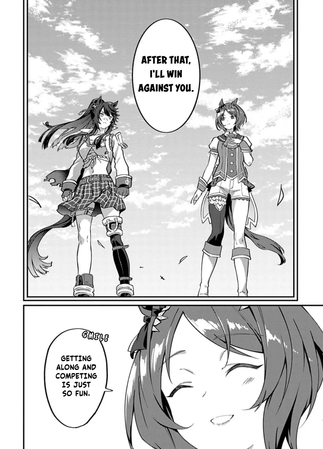 Uma Musume Pretty Derby: Uma Musumeshi Chapter 33 page 23 - MangaKakalot