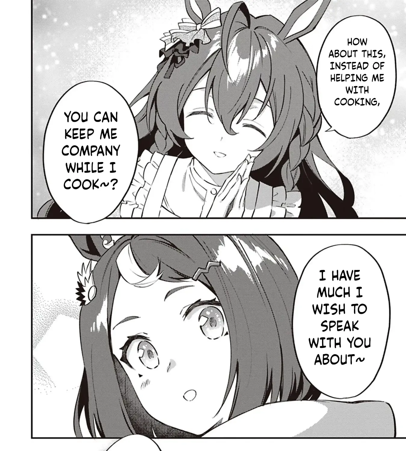 Uma Musume Pretty Derby: Uma Musumeshi Chapter 36 page 11 - MangaKakalot