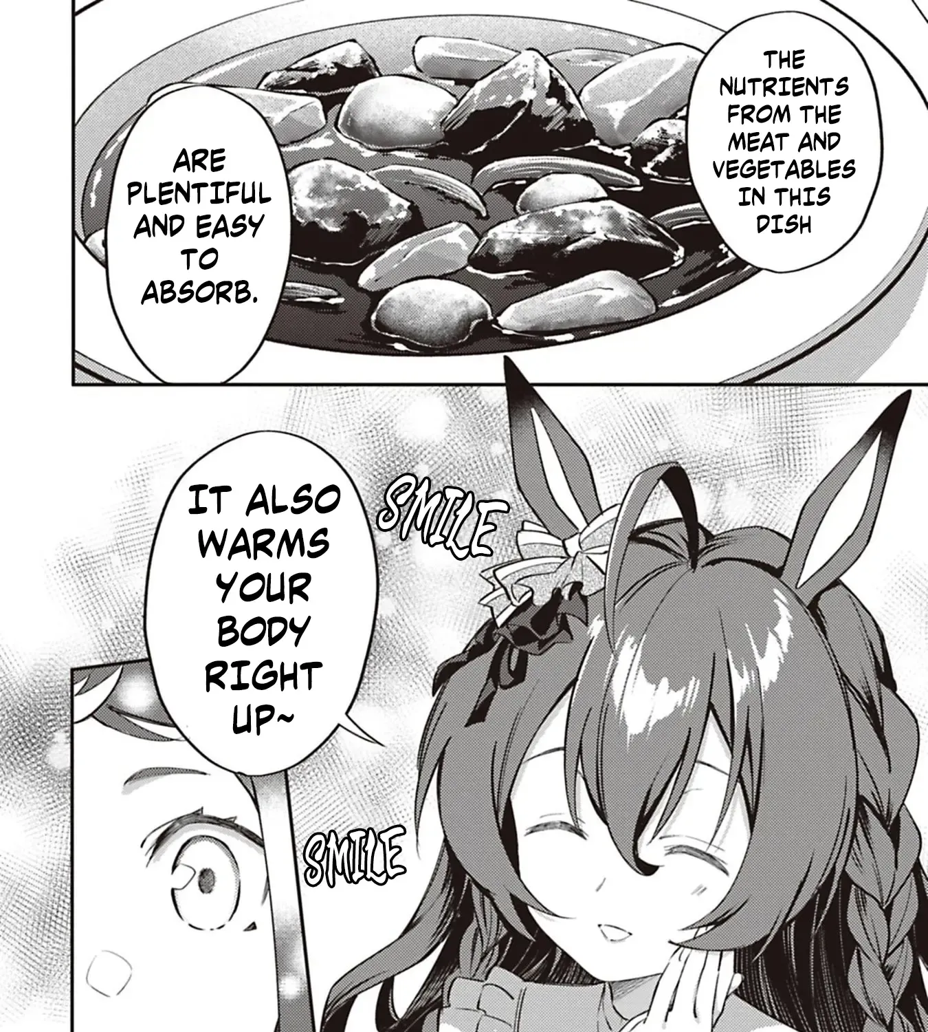 Uma Musume Pretty Derby: Uma Musumeshi Chapter 36 page 23 - MangaKakalot