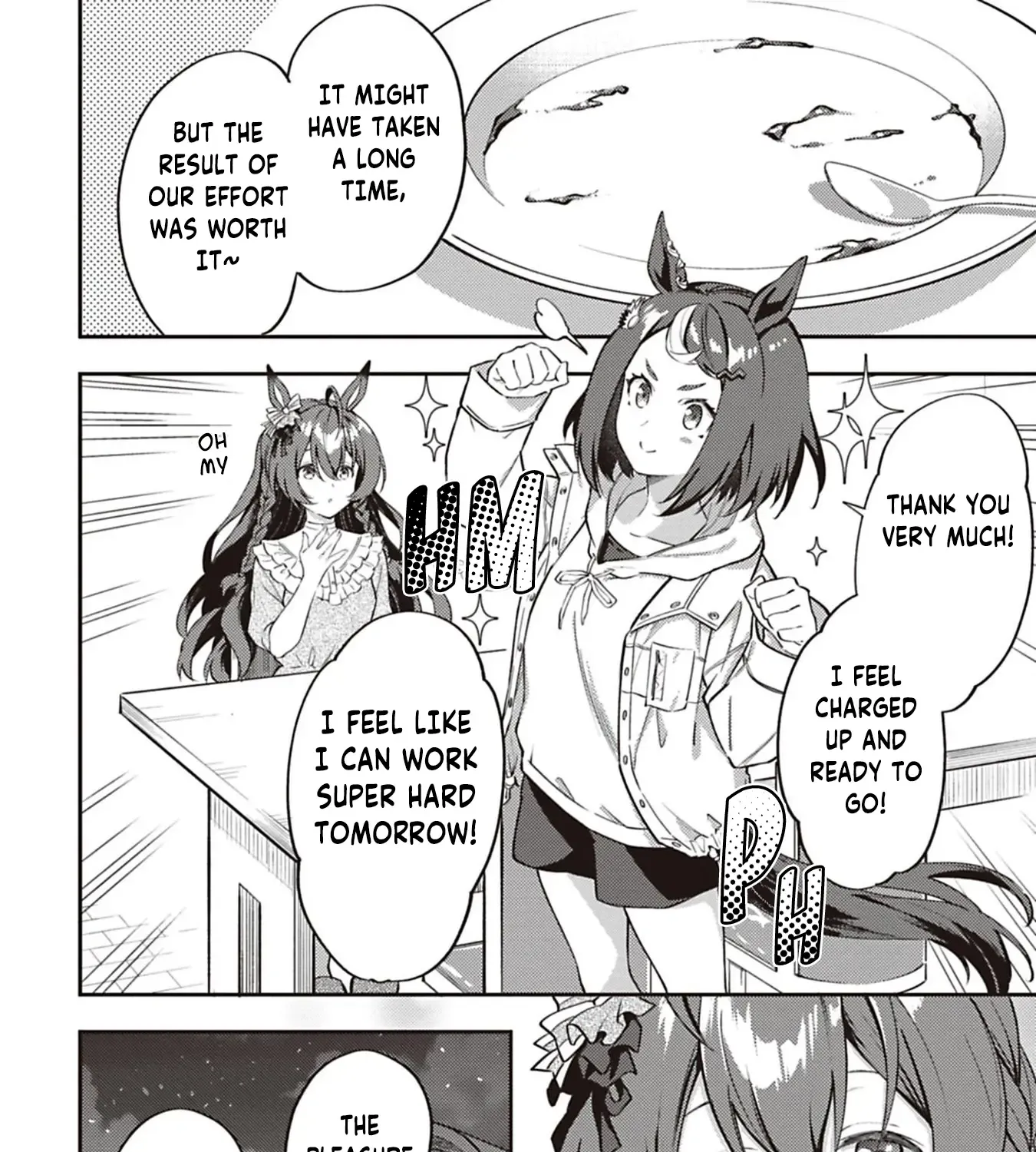 Uma Musume Pretty Derby: Uma Musumeshi Chapter 36 page 27 - MangaKakalot