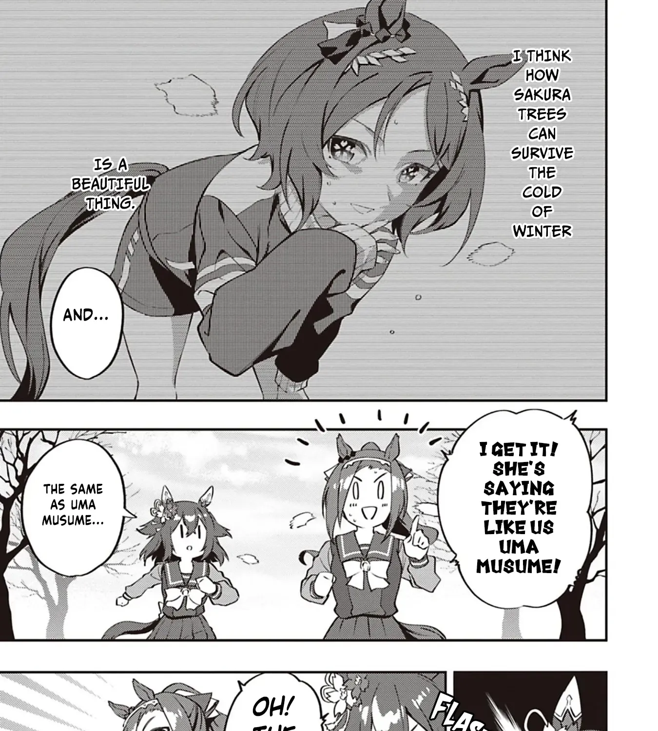 Uma Musume Pretty Derby: Uma Musumeshi Chapter 38 page 13 - MangaKakalot