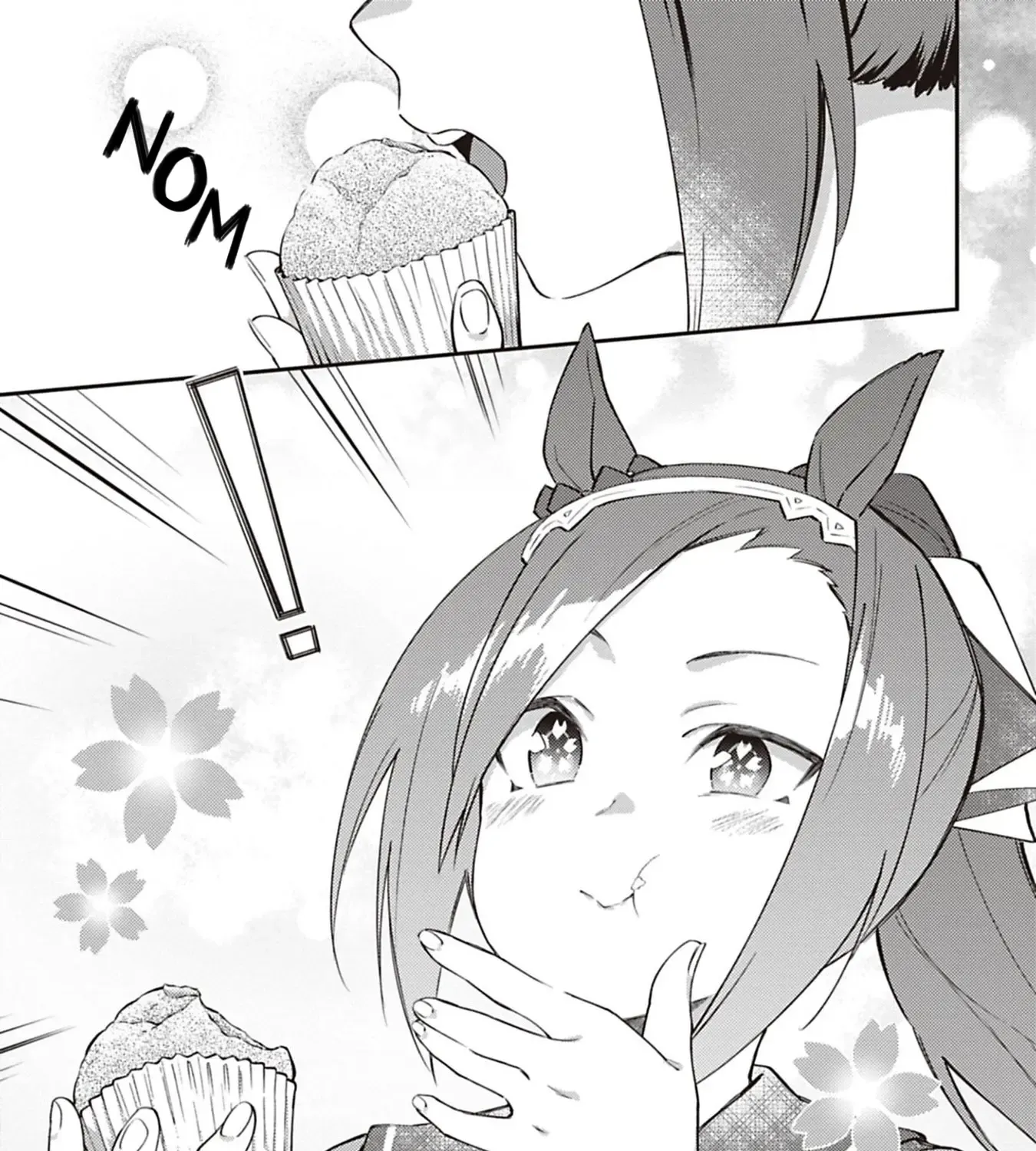 Uma Musume Pretty Derby: Uma Musumeshi Chapter 38 page 21 - MangaKakalot