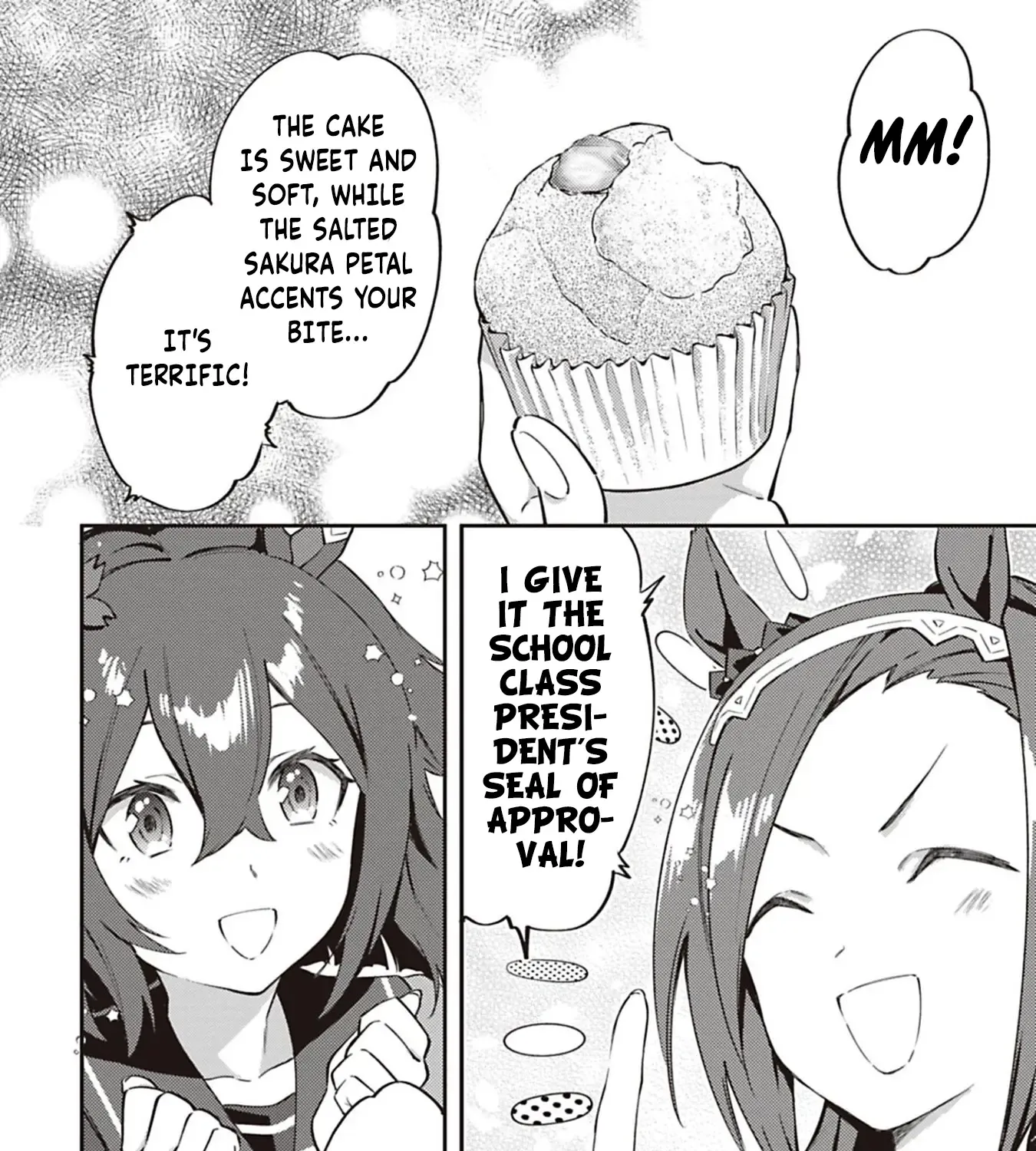 Uma Musume Pretty Derby: Uma Musumeshi Chapter 38 page 23 - MangaKakalot