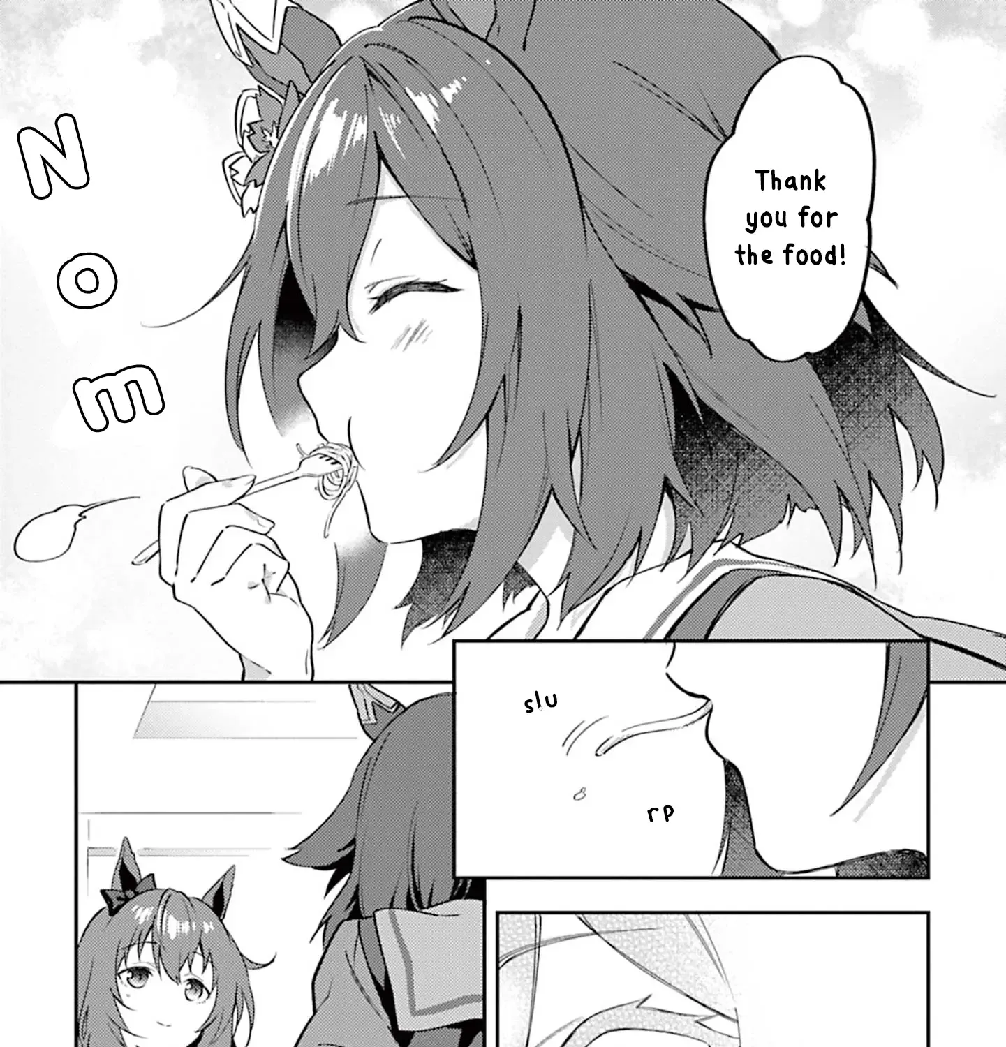 Uma Musume Pretty Derby: Uma Musumeshi Chapter 9 page 17 - MangaKakalot