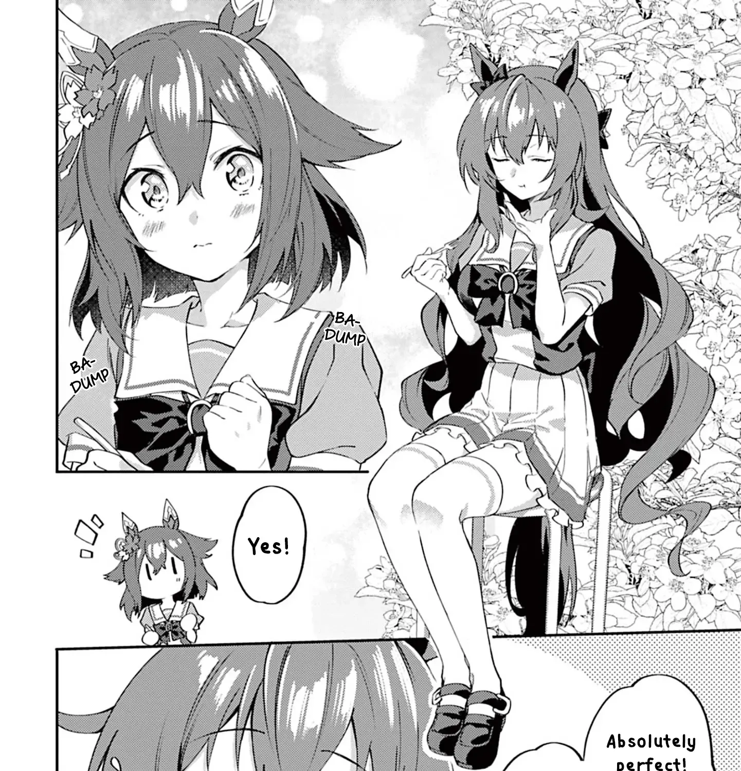 Uma Musume Pretty Derby: Uma Musumeshi Chapter 9 page 23 - MangaKakalot