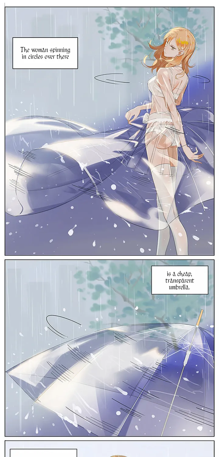 Umbrellas Chapter 5 page 1 - MangaKakalot