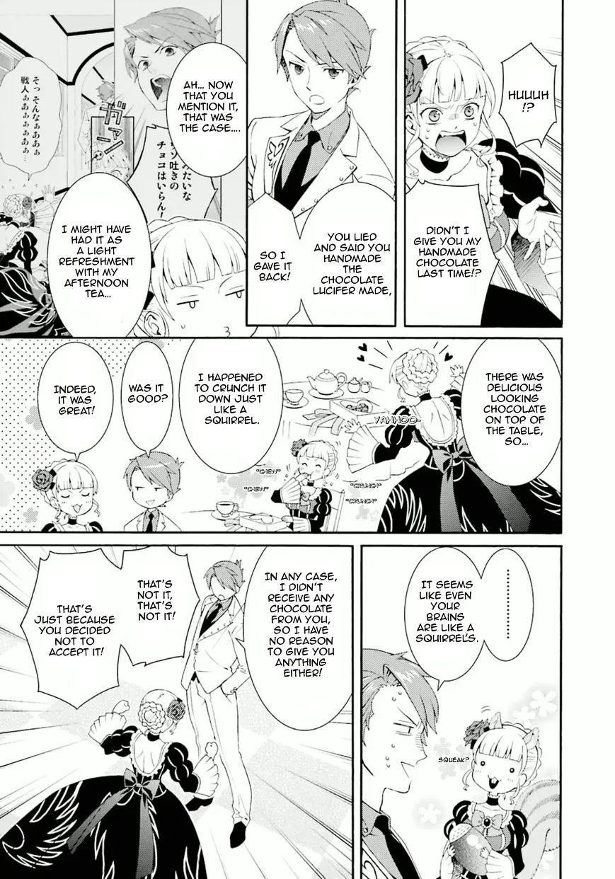 Umineko no Naku Koro ni Tsubasa Chapter 7 page 15 - MangaKakalot