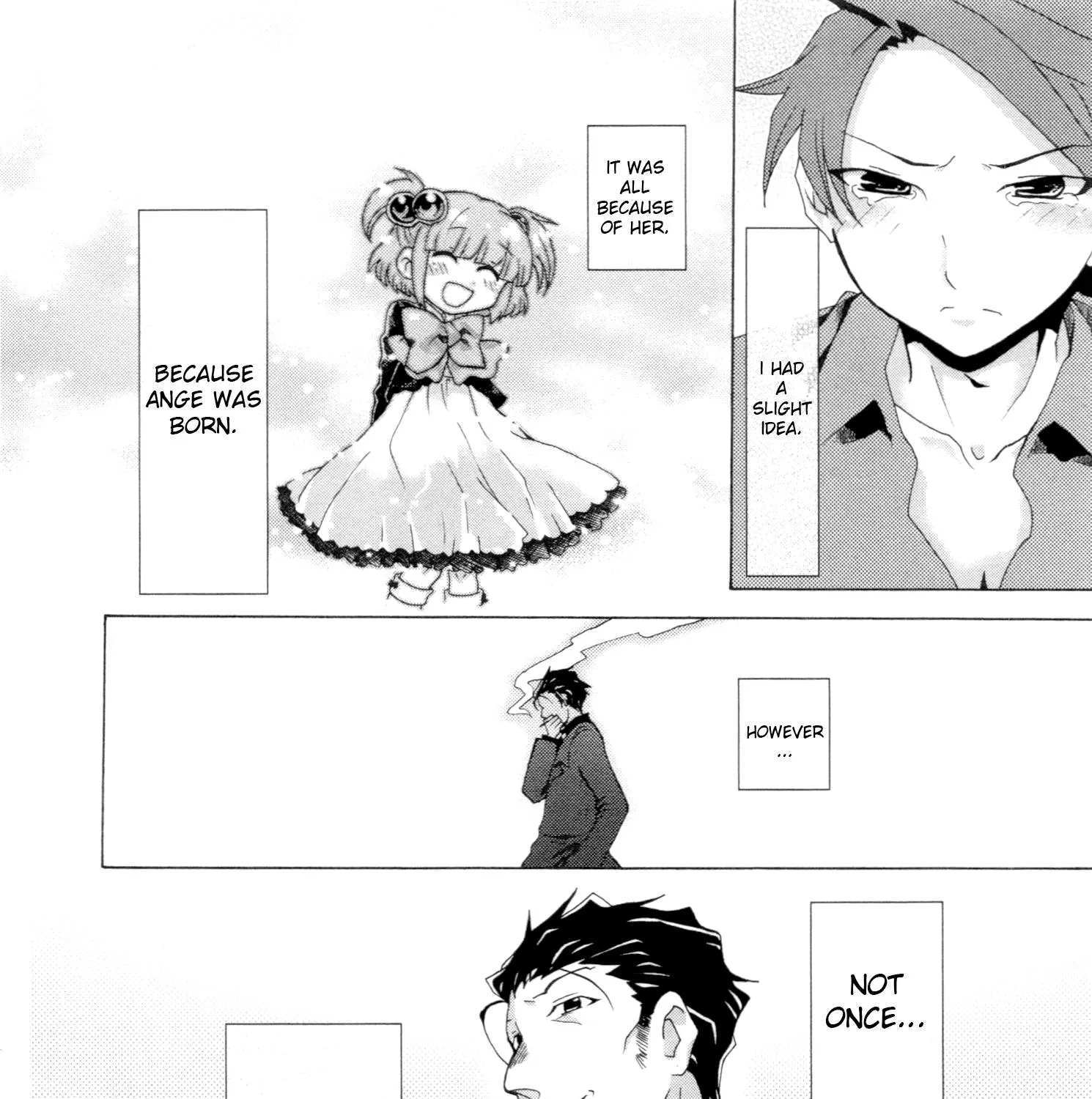 Umineko When They Cry Episode Collection Chapter 10 page 31 - MangaKakalot