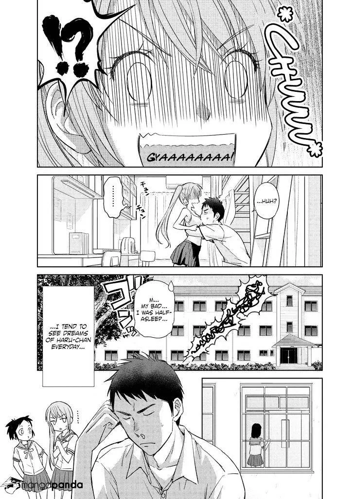 Unbalance School Life Chapter 12 page 3 - MangaKakalot