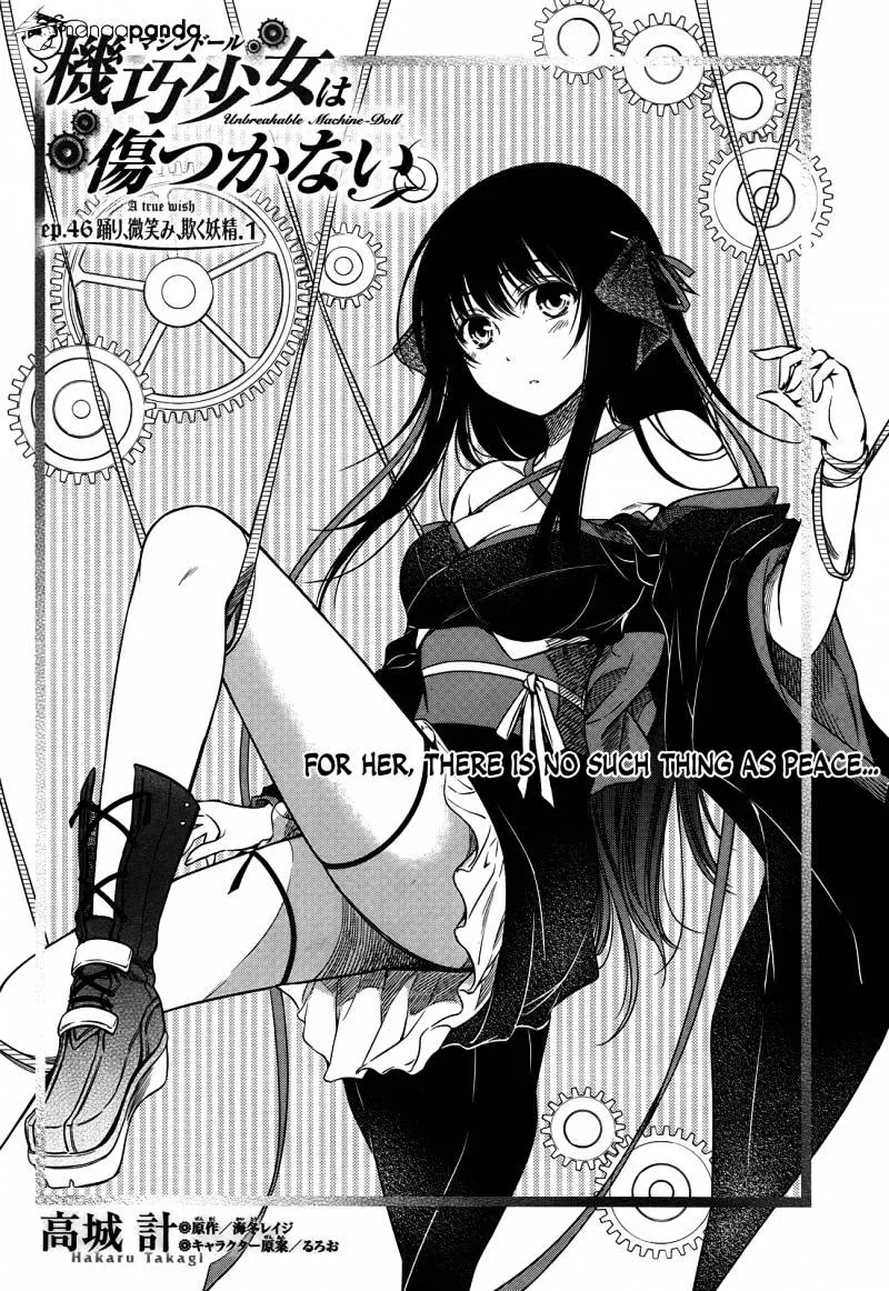 Unbreakable Machine Doll. Chapter 46 page 4 - MangaKakalot