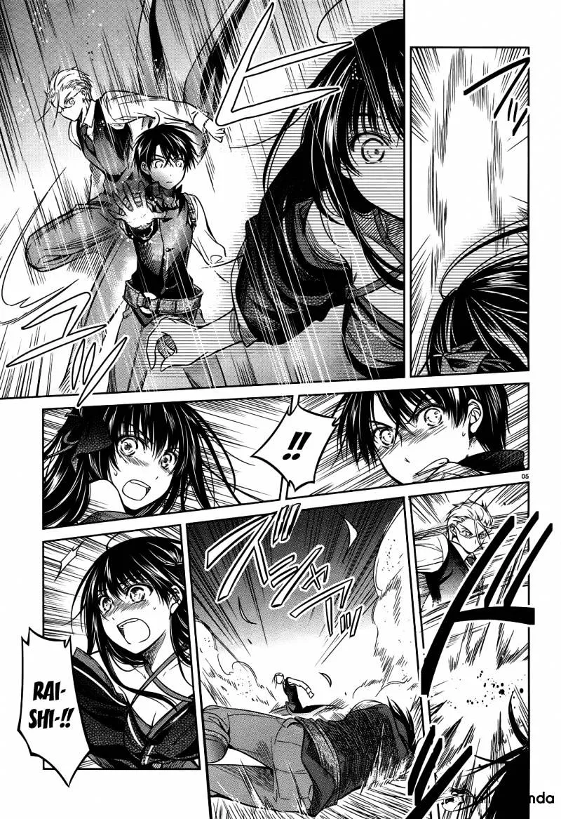 Unbreakable Machine Doll. Chapter 46 page 7 - MangaKakalot