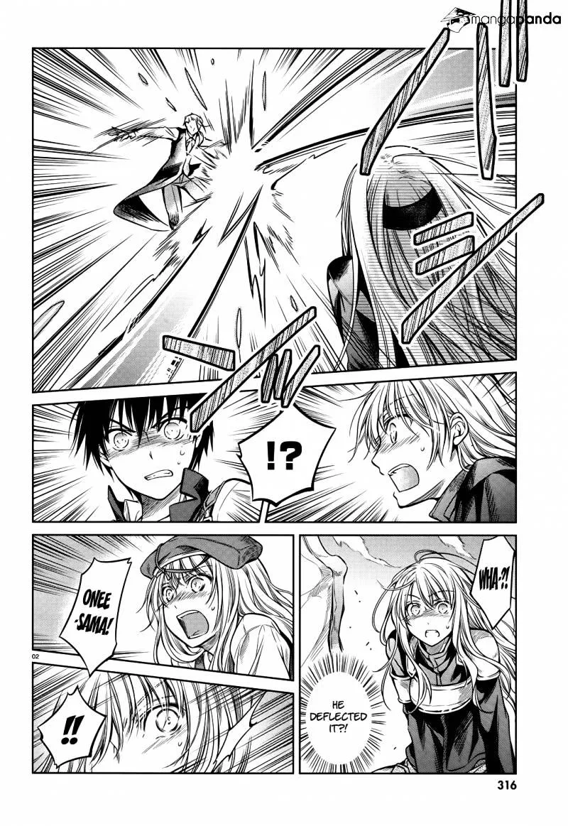 Unbreakable Machine Doll. Chapter 47 page 3 - MangaKakalot