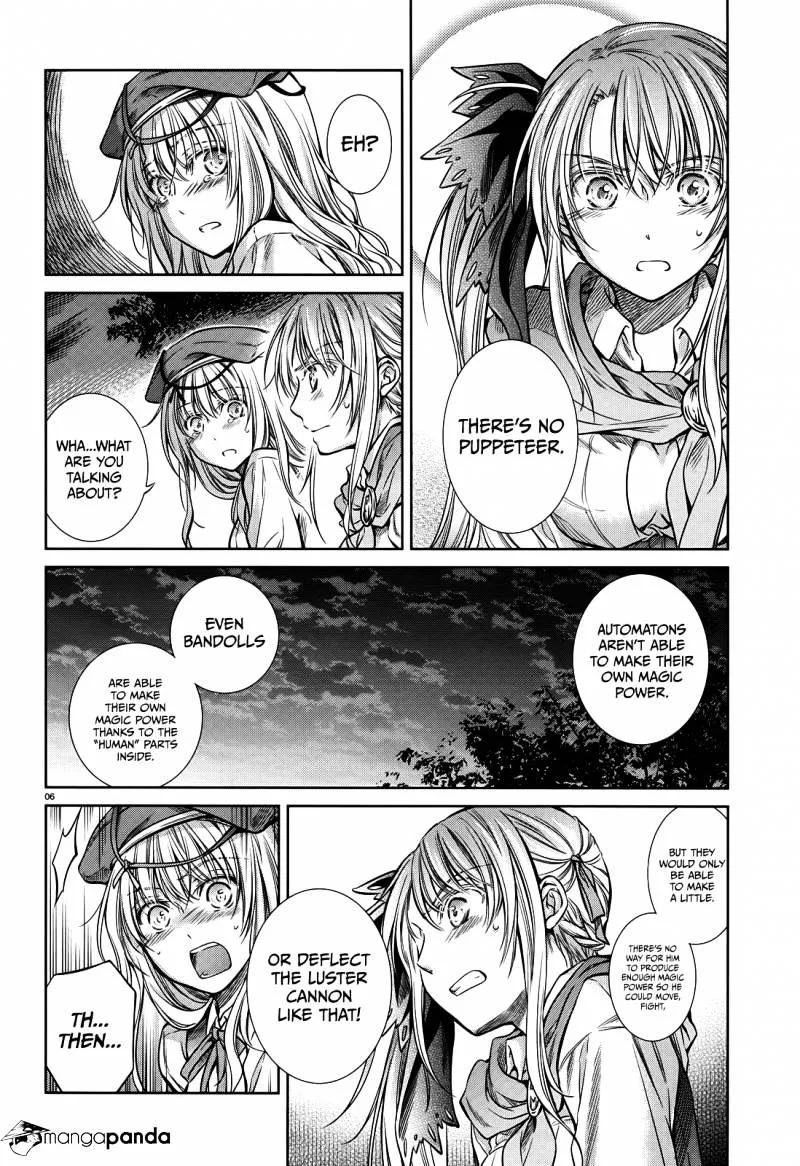 Unbreakable Machine Doll. Chapter 47 page 7 - MangaKakalot