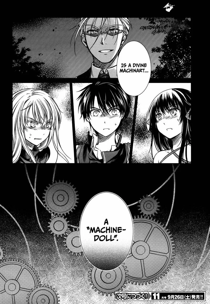 Unbreakable Machine Doll. Chapter 47 page 9 - MangaKakalot