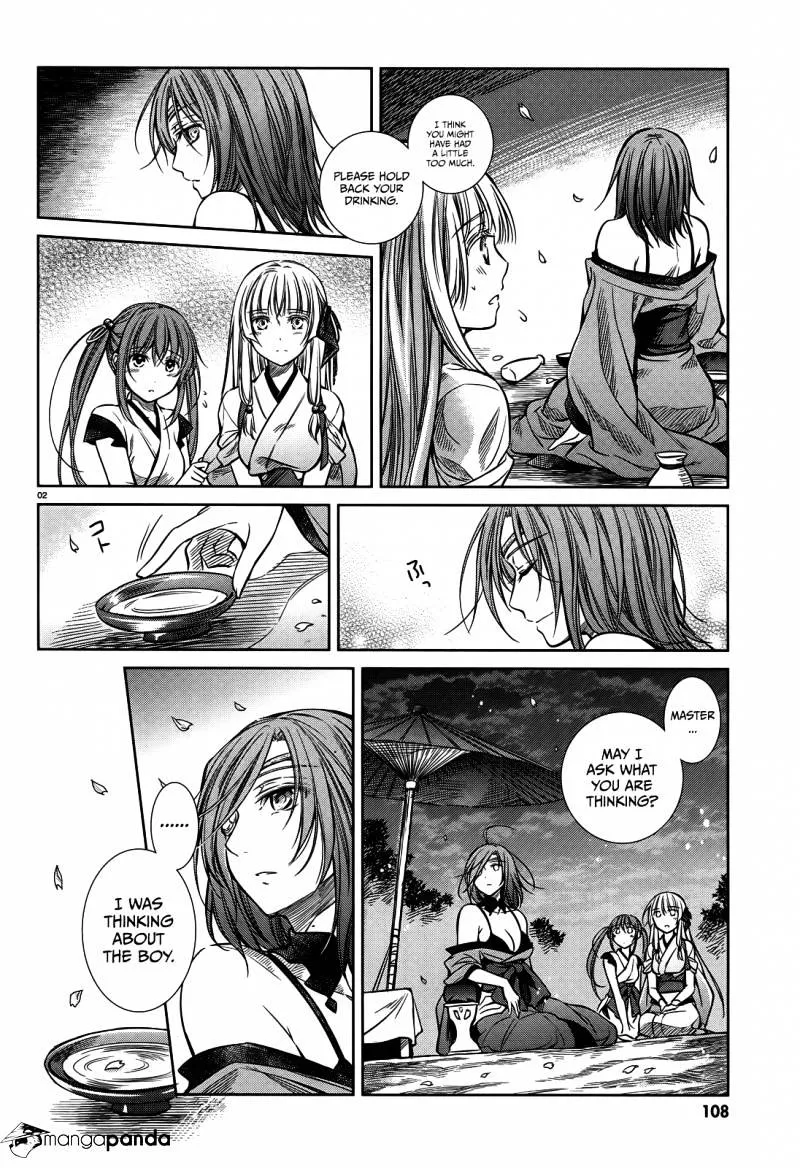 Unbreakable Machine Doll. Chapter 48 page 3 - MangaKakalot