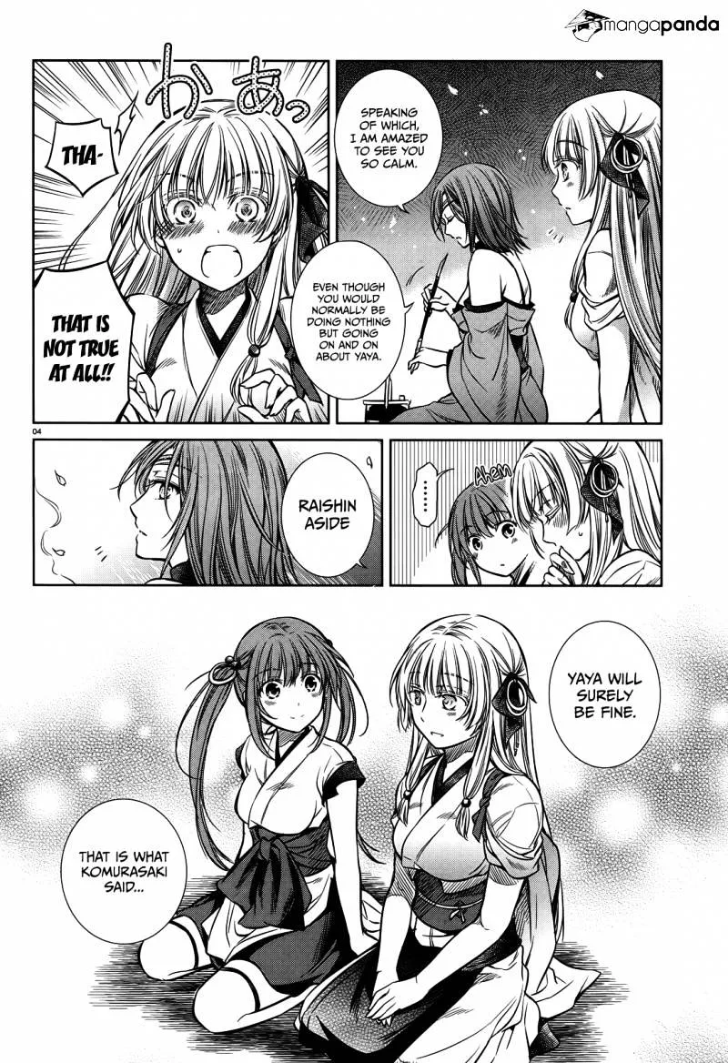 Unbreakable Machine Doll. Chapter 48 page 5 - MangaKakalot