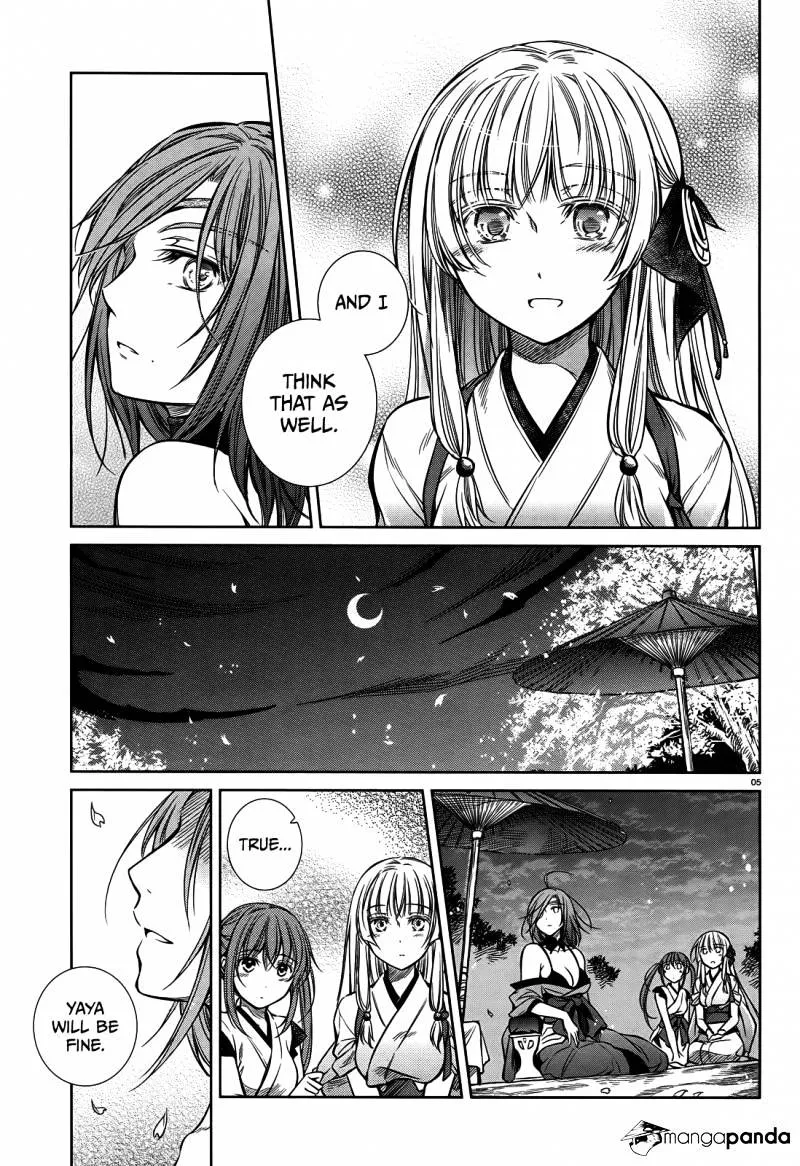 Unbreakable Machine Doll. Chapter 48 page 6 - MangaKakalot