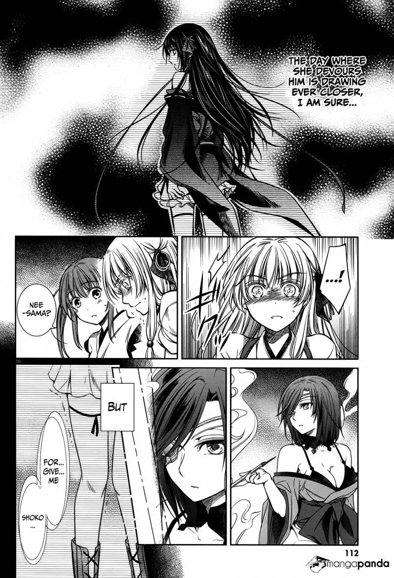 Unbreakable Machine Doll. Chapter 48 page 7 - MangaKakalot