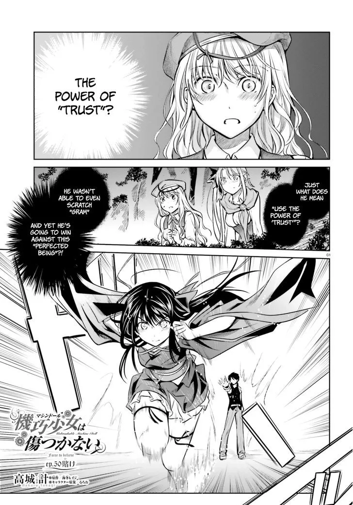 Unbreakable Machine Doll. Chapter 50 page 2 - MangaKakalot